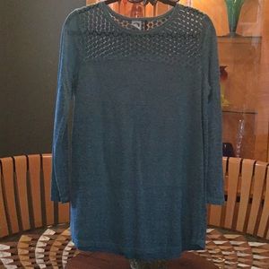 Linen tunic from Anthropology! Great color